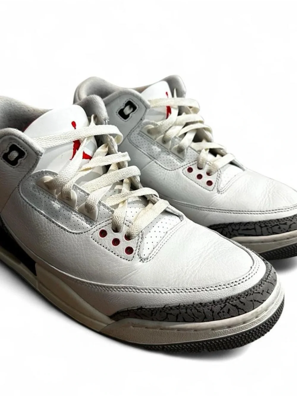 Jordan 3 Retro White Cement Reimagined